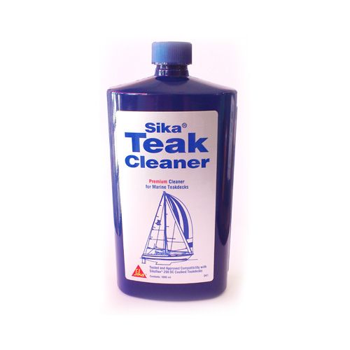 Sika Teak Cleaner 